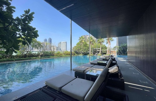 Makkasan Apartment | Super Luxury Condo