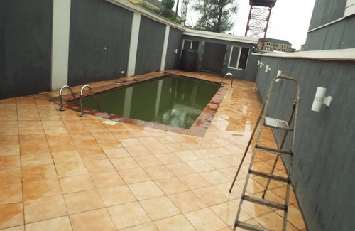 Ikeja Apartment | Super Luxury 3-Bedroom Duplex