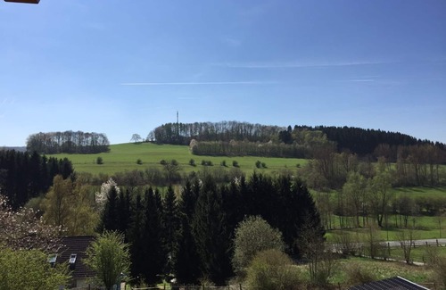 Numbrecht Apartment | Super nice 5 star luxury vacation apartment Adlerhorst (& Wallbox)
