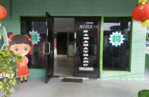 Singkawang Hotel | Super OYO 3098 Hotel Sahabat Baru