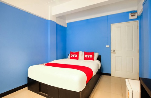Bang Khae Nuea Hotel | Super OYO 427 Chill Apartment