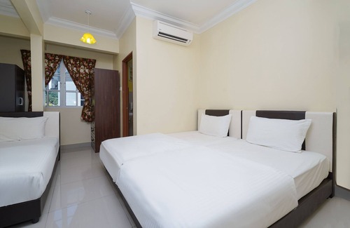 Kampung Tangkas House | Super OYO 90009 Bangi Sri Minang Guesthouse