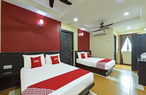 Kampung Siputeh Hotel | Super OYO Capital O 90656 Sera Sentosa Inn