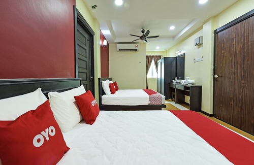 Kampung Siputeh Hotel | Super OYO Capital O 90656 Sera Sentosa Inn
