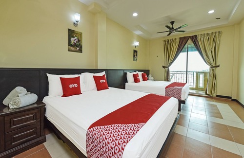 Kampung Siputeh Hotel | Super OYO Capital O 90656 Sera Sentosa Inn
