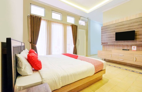 Salatiga Hotel | Super OYO Collection O 2383 Andongkoe 64 Salatiga