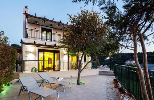 Kirianna Villa | SUPER PRICE, Entire Villa, Pool, Sea view, Rethymno