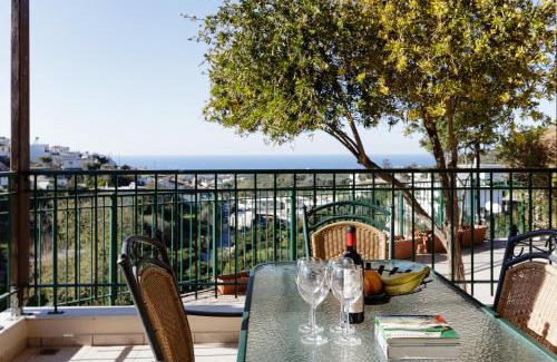 Kirianna Villa | SUPER PRICE, Entire Villa, Pool, Sea view, Rethymno
