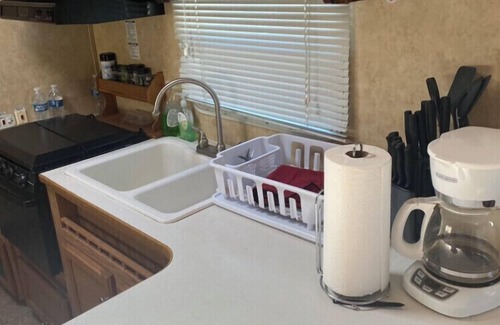 Drexel Heights House | Super saver 5th wheel- near casinos shopping