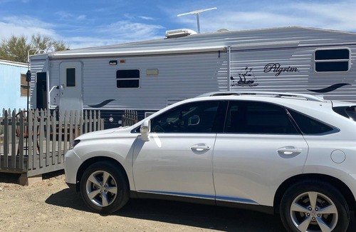 Drexel Heights House | Super saver 5th wheel- near casinos shopping