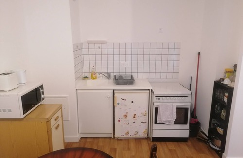Ile Beaulieu Apartment | Super T3 apartment