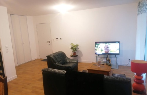 Ile Beaulieu Apartment | Super T3 apartment