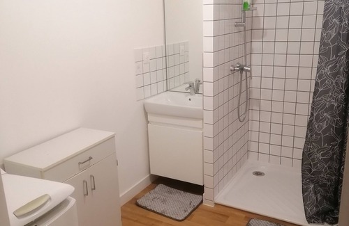 Ile Beaulieu Apartment | Super T3 apartment