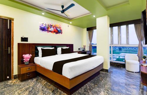 Madanpur Hotel | Super Townhouse AIIMS Kolkata Formerly Tanish Inn