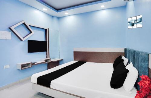 Khattalwada Hotel | Super Townhouse Butler Road Near Maripur Chowk