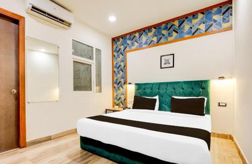 Pashim Vihar Hotel | Super Townhouse Hotel Silver Saffron