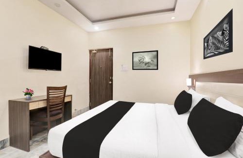 Patna Hotel | Super Townhouse Kankarbagh Formerly Kunwar Alcajars