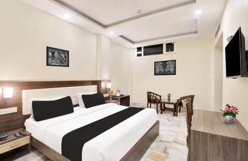 Patna Hotel | Super Townhouse Kankarbagh Formerly Kunwar Alcajars