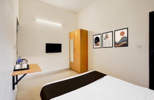 Nanganallur Hotel | Super Townhouse Nanganallur Near Chennai Airport