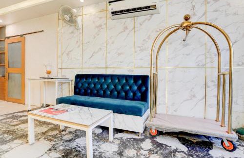 Indira Nagar Hotel | Super Townhouse Oak Arvindo Park Indira Nagar Formerly Rama Inn
