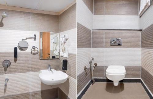 Indira Nagar Hotel | Super Townhouse Oak Arvindo Park Indira Nagar Formerly Rama Inn