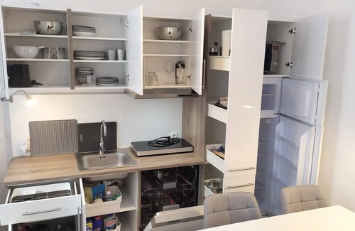 Stolberg Apartment | Super Wohnung #2 mit Altstadt-flair und Süd-sonne