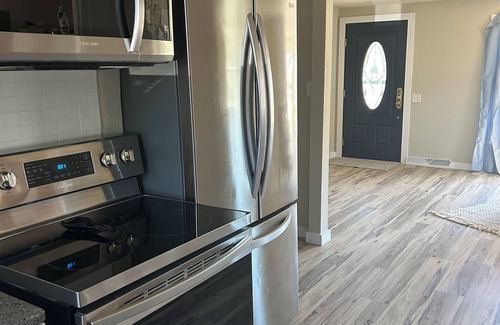Belle Fourche House | Superb 2-bedroom house with AC in Belle Fourche