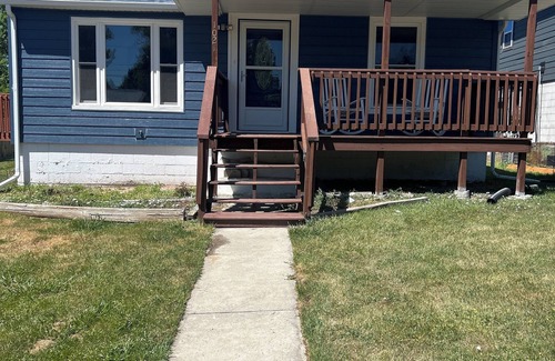 Belle Fourche House | Superb 2-bedroom house with AC in Belle Fourche