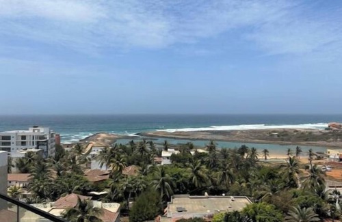 Les Almadies Apartment | Superb 3 bedrooms + living room Almadies, Ngor sea view