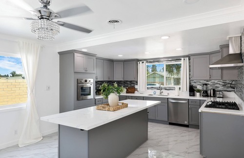 Huntington Beach House | Superb 4-bedroom house with AC in Huntington Beach