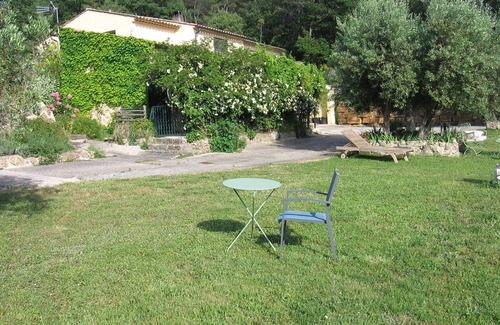 Fayence Villa | Superb 85 m2 atypical air-conditioned loft in Fayence