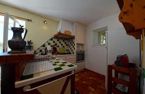 Margueron House | Superb air-conditioned character house with private heated pool *