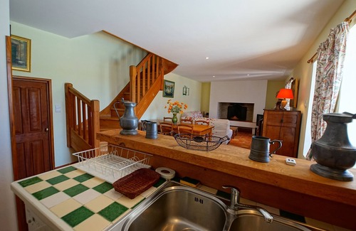 Margueron House | Superb air-conditioned character house with private heated pool *