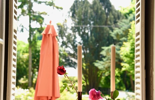 Vouvray House | Superb and unique 18th century 10BR mansion with top comfort in the Loire Valley