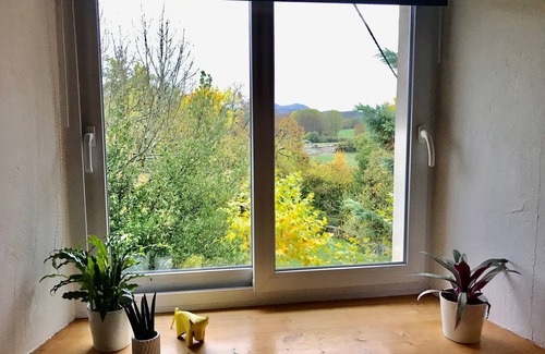 Saint-Martin-de-Bavel Apartment | Superb apartment in the countryside, we or vacation between lakes and mountains