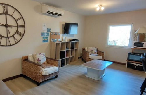 Talmas Apartment | Superb apartment in a stable for 10 people