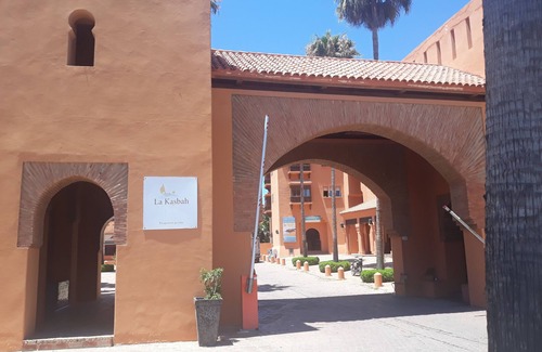 Chaouia-Ouardigha Apartment | Superb apartment in the kasbah sea view