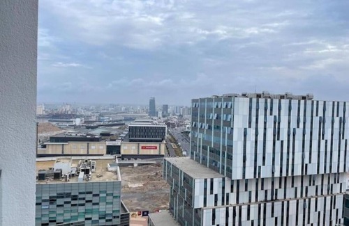 SOUR JDID Apartment | Superb Apartment on 14th floor with Jacuzzi