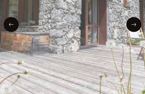Les Avanchers-Valmorel Apartment | Superb apartment with large terrace and nature view (Valmorel - Hameau Fôret)