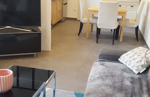 Villejuif Apartment | Superb apartment with garden