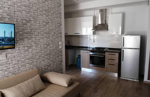 Cite El Wafa Apartment | Superb brand-new apartment with pool view