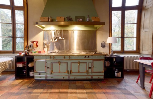 Beaumont-Pied-de-Boeuf Other | Superb castle with pool