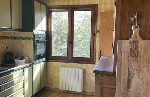 Le Sauze Ski Chalet | Superb chalet on the edge of the Sauze slopes