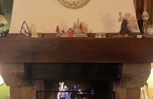 Le Sauze Ski Chalet | Superb chalet on the edge of the Sauze slopes