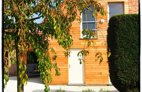 Ellezelles Cottage | Superb cottage "L'Archipel" completely new, spacious, original and comfortable.
