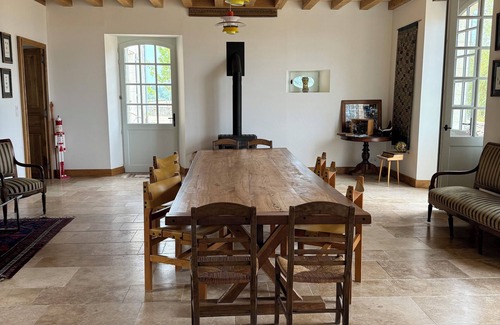 La Chapelle-Montabourlet House | Superb 6-bedroom country house for families & friends in Perigord!