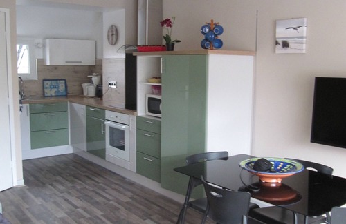 Crozon Apartment | Superb furnished apartment