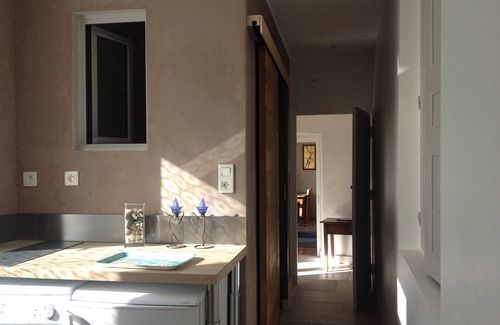 Saint-Martin-de-Bavel Cottage | Superb house with vines and view of the Grand Colombier