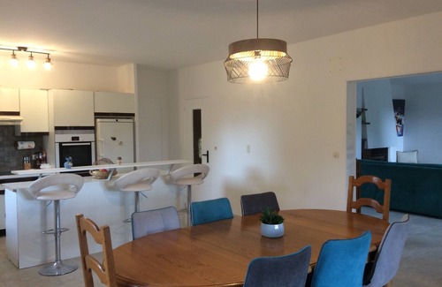 Tosse Villa | Superb landaise villa in 2000 m² of parkland10 minutes from the sea