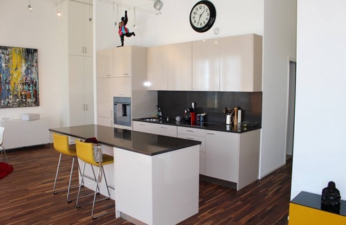Lausanne Apartment | Superb Loft In The Center Of Lausanne